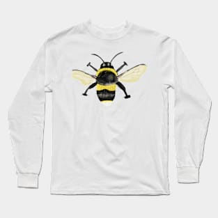 Bee Long Sleeve T-Shirt